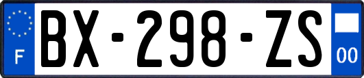 BX-298-ZS