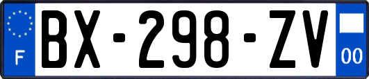 BX-298-ZV