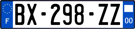 BX-298-ZZ
