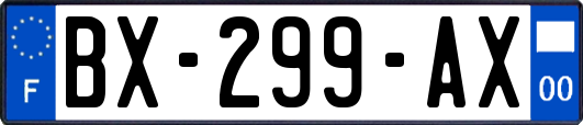 BX-299-AX