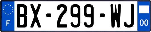 BX-299-WJ