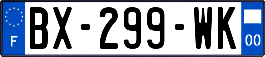 BX-299-WK