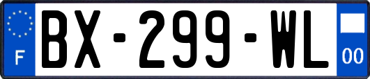 BX-299-WL