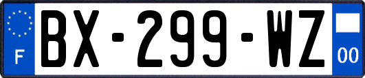 BX-299-WZ