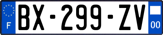 BX-299-ZV