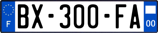 BX-300-FA