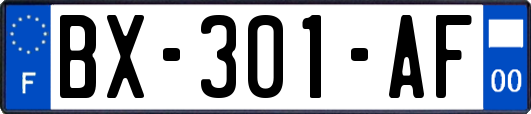 BX-301-AF