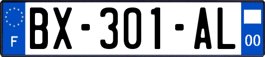 BX-301-AL