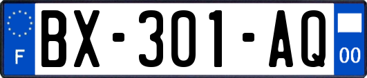 BX-301-AQ