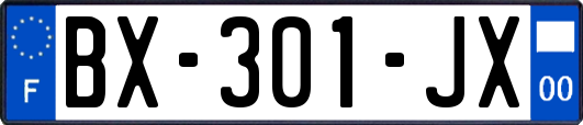 BX-301-JX