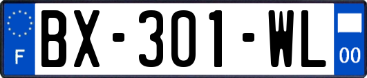 BX-301-WL