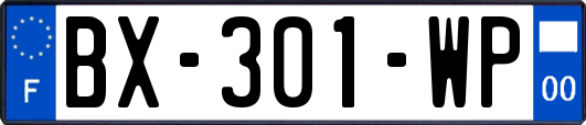 BX-301-WP