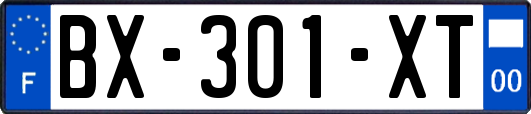 BX-301-XT