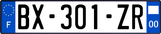 BX-301-ZR