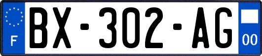 BX-302-AG