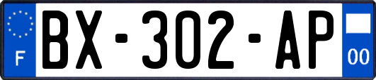 BX-302-AP