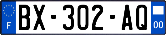 BX-302-AQ