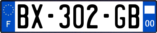 BX-302-GB