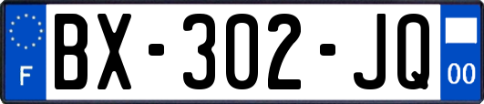 BX-302-JQ