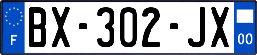 BX-302-JX