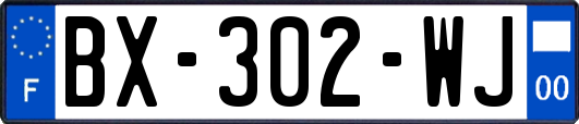 BX-302-WJ