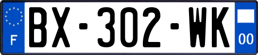 BX-302-WK