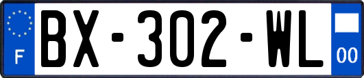 BX-302-WL