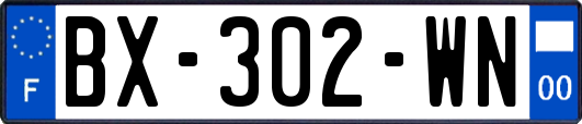 BX-302-WN