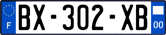 BX-302-XB