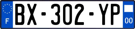 BX-302-YP