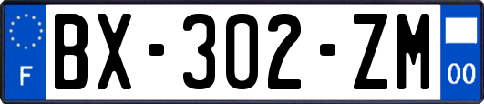 BX-302-ZM