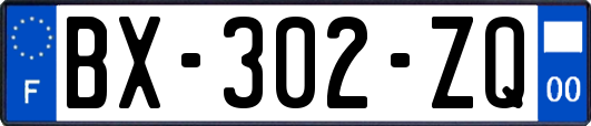 BX-302-ZQ