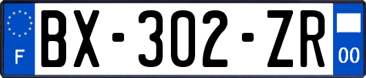 BX-302-ZR