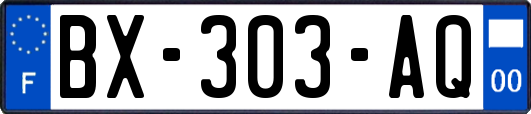 BX-303-AQ