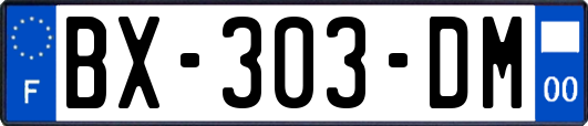 BX-303-DM