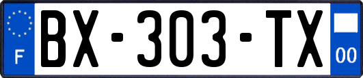 BX-303-TX