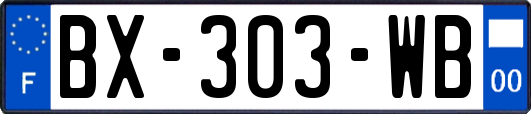 BX-303-WB