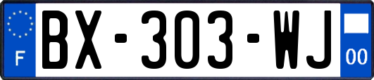 BX-303-WJ