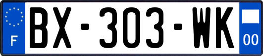 BX-303-WK