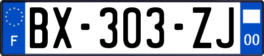 BX-303-ZJ