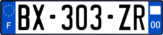 BX-303-ZR