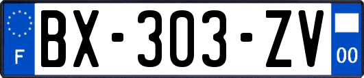 BX-303-ZV
