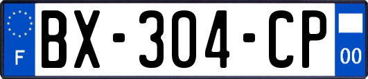 BX-304-CP