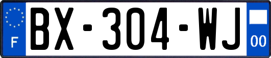 BX-304-WJ