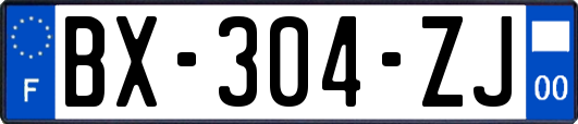 BX-304-ZJ