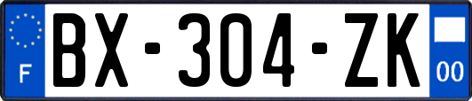 BX-304-ZK