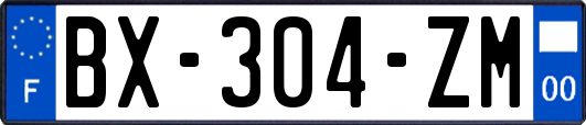 BX-304-ZM