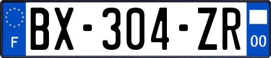 BX-304-ZR