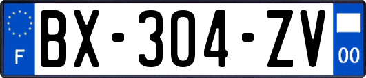 BX-304-ZV