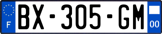 BX-305-GM